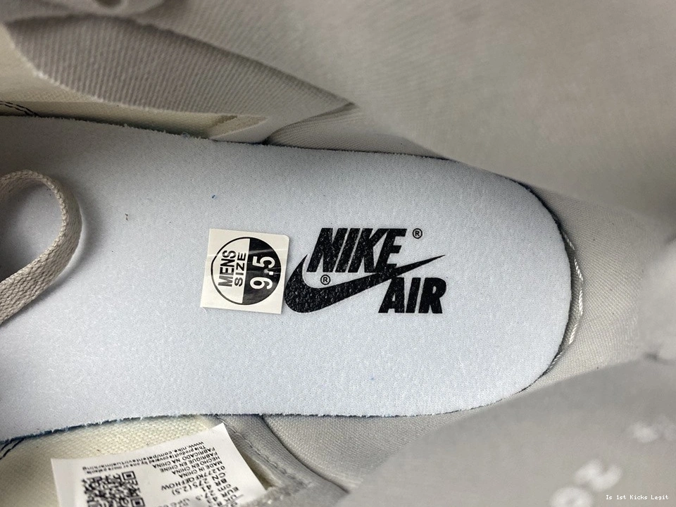 Georgetown 85 High 1 BQ4422-400 Jordan Retro - 0513